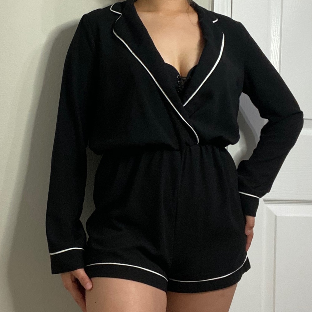 Forever21 casual romper